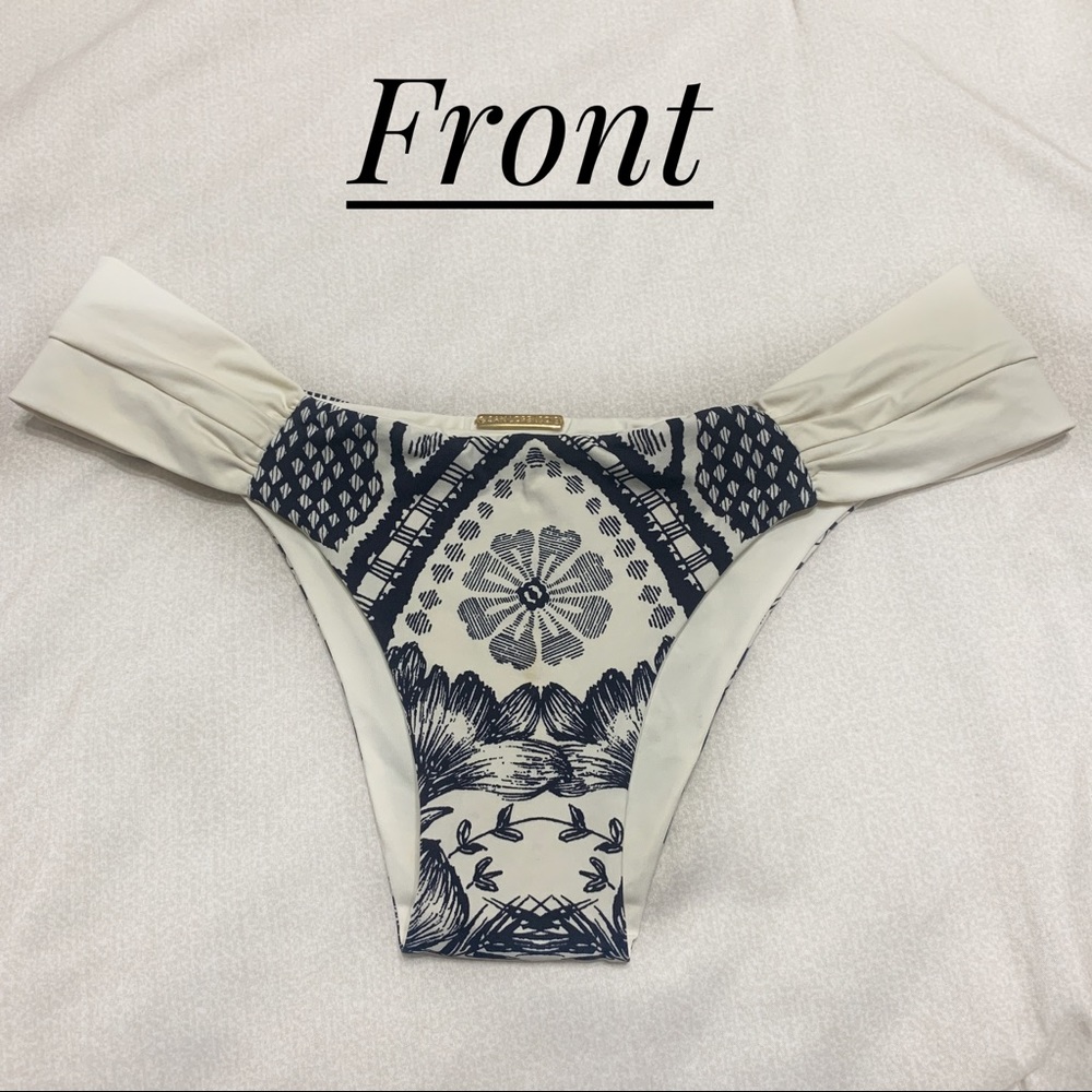 San Lorenzo Reversible Bottoms
